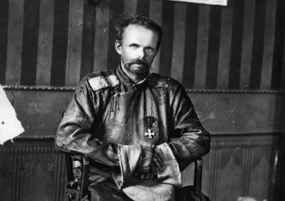 WarGonzo: Унгерн – чёрный барон и белый бог войны