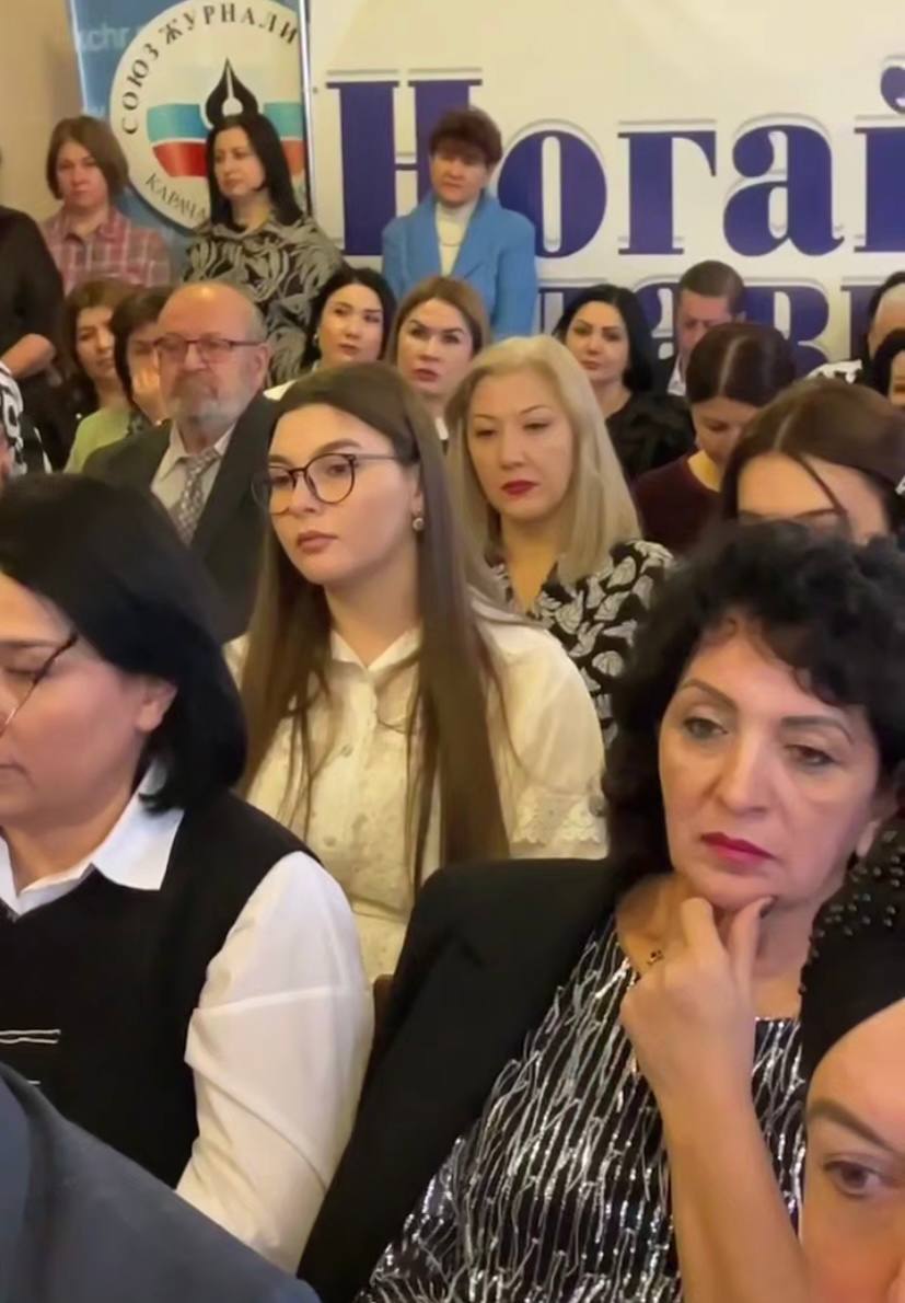 В Карачаево-Черкесии прошло чествование работников печатных СМИ В Карачаево-Черкесии прошло чествование работников печатных СМИ