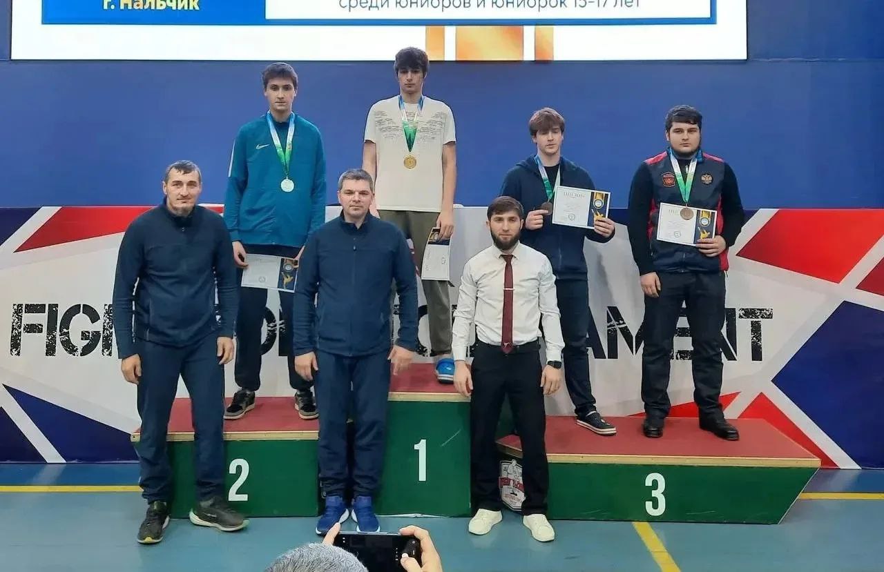 Тхэквондисты Карачаево-Черкесии привезли 9 медалей с первенства СКФО Тхэквондисты Карачаево-Черкесии привезли 9 медалей с первенства СКФО