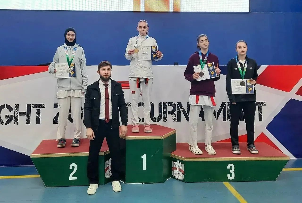 Тхэквондисты Карачаево-Черкесии привезли 9 медалей с первенства СКФО Тхэквондисты Карачаево-Черкесии привезли 9 медалей с первенства СКФО