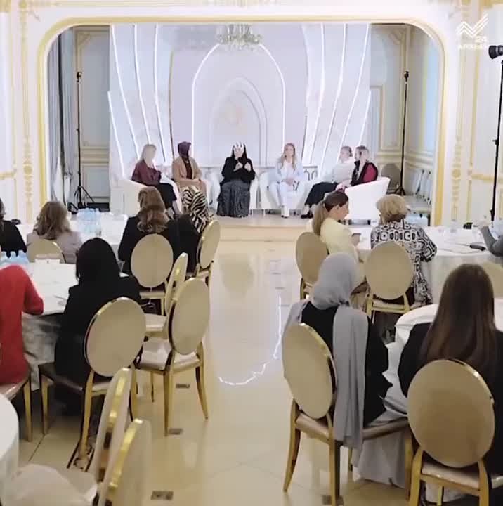 В Черкесске прошла региональная конференция «Деловая женщина: стратегии успеха»