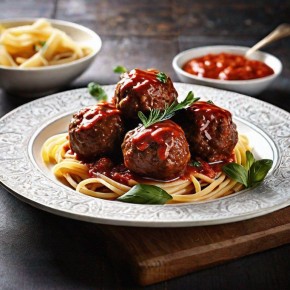 Фрикадельки, которые покорят ваше сердце: секреты оригинальности