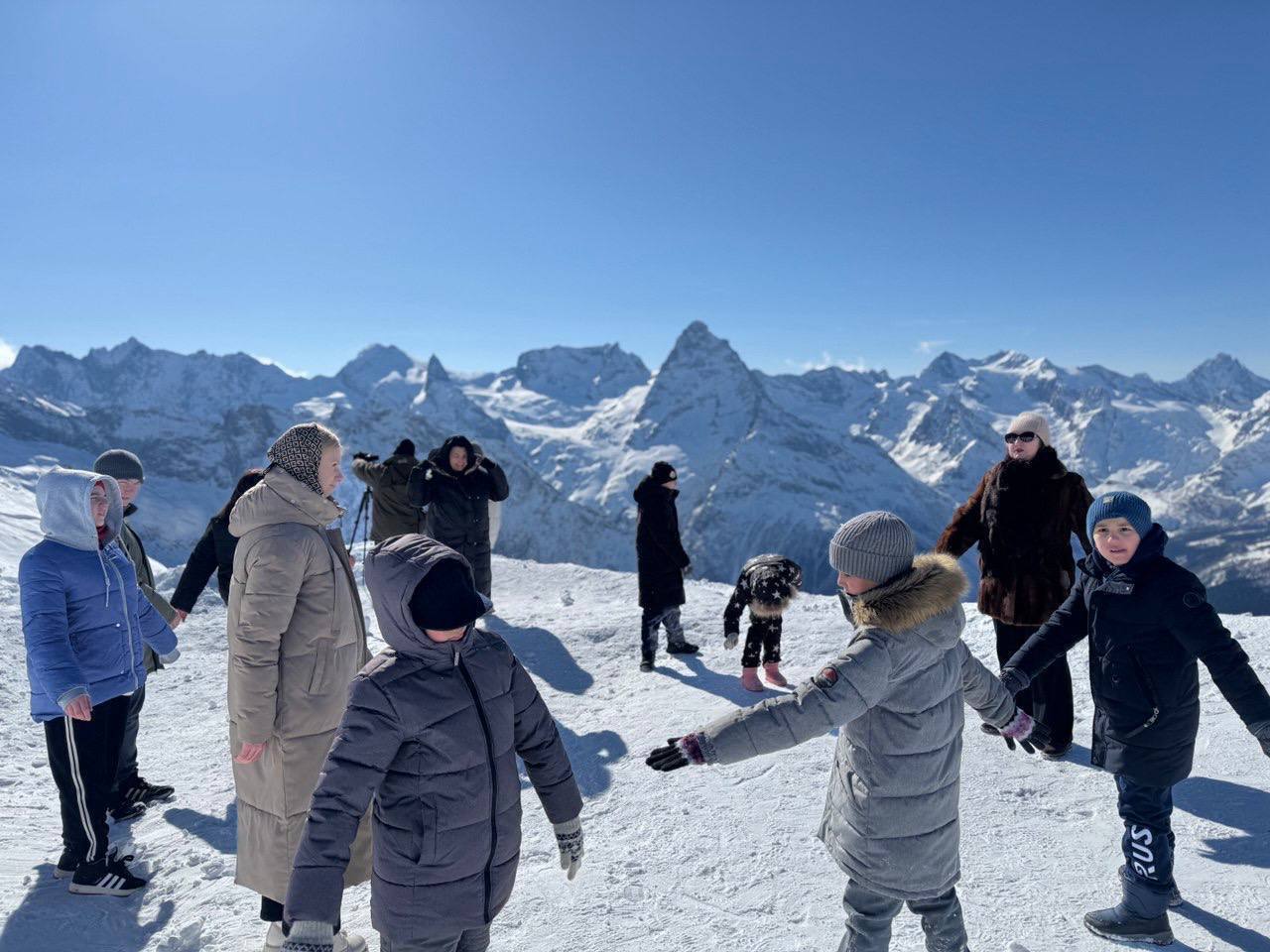 В КЧР в четвёртый раз пройдет лагерь психологической поддержки для детей участников СВО «Академия детства», получивший поддержку Фонда президентских грантов В КЧР в четвёртый раз пройдет лагерь психологической поддержки для детей участников СВО «Академия детства», получивший поддержку Фонда президентских грантов