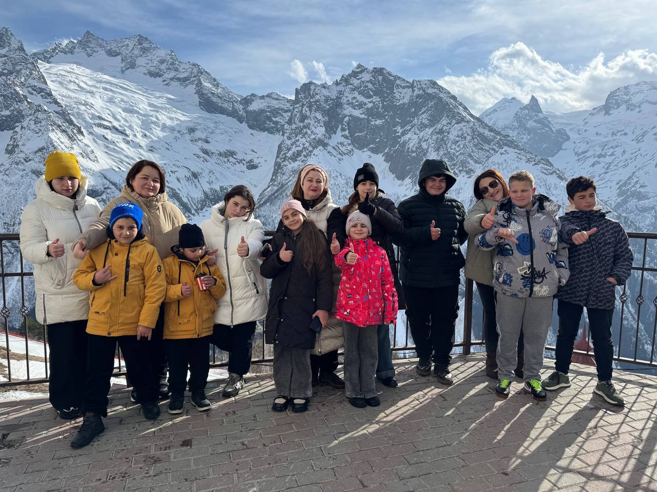 В КЧР в четвёртый раз пройдет лагерь психологической поддержки для детей участников СВО «Академия детства», получивший поддержку Фонда президентских грантов В КЧР в четвёртый раз пройдет лагерь психологической поддержки для детей участников СВО «Академия детства», получивший поддержку Фонда президентских грантов