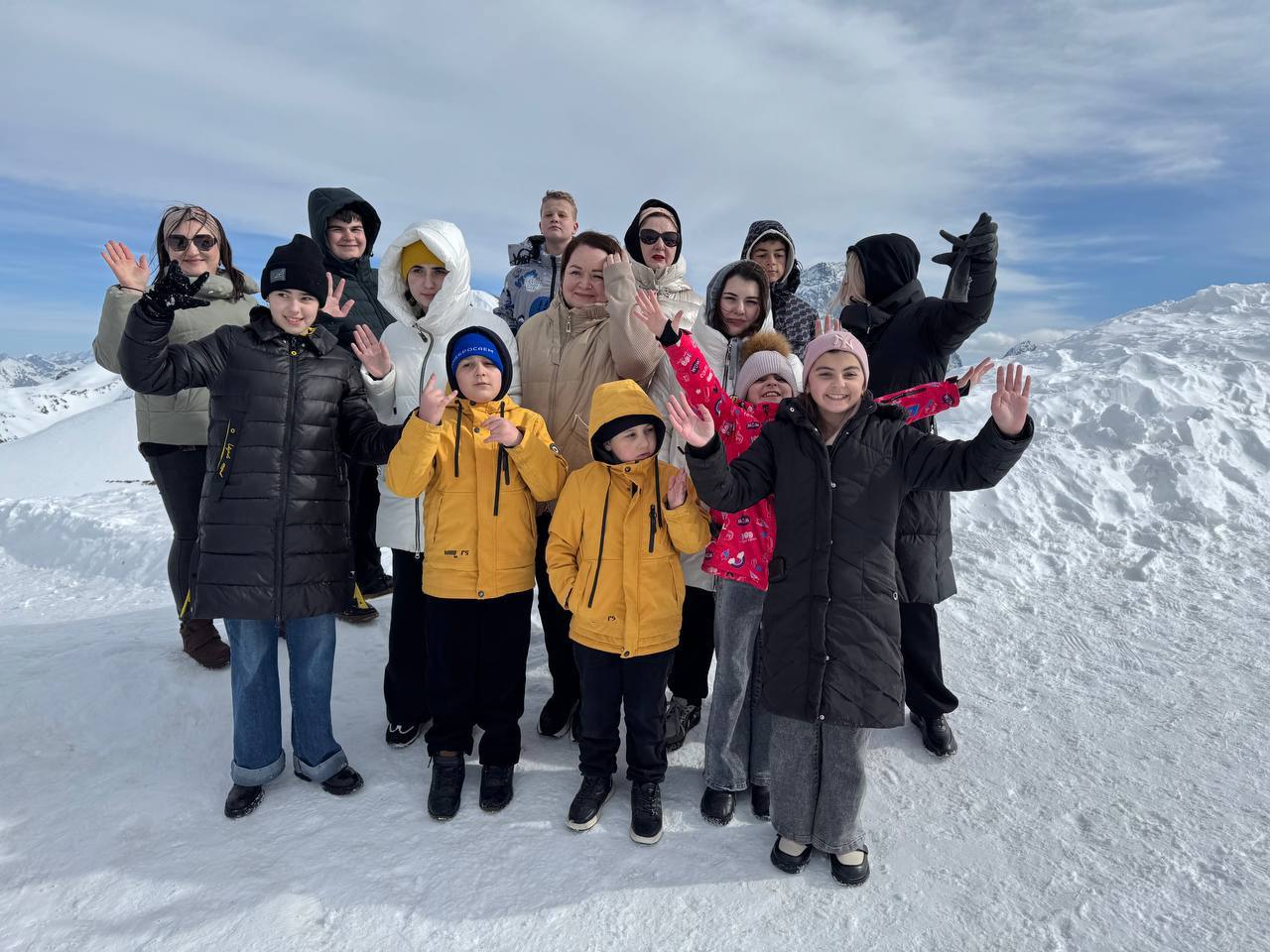 В КЧР в четвёртый раз пройдет лагерь психологической поддержки для детей участников СВО «Академия детства», получивший поддержку Фонда президентских грантов В КЧР в четвёртый раз пройдет лагерь психологической поддержки для детей участников СВО «Академия детства», получивший поддержку Фонда президентских грантов