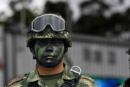 Госдума предлагает защиту для иностранцев, служивших в армии России