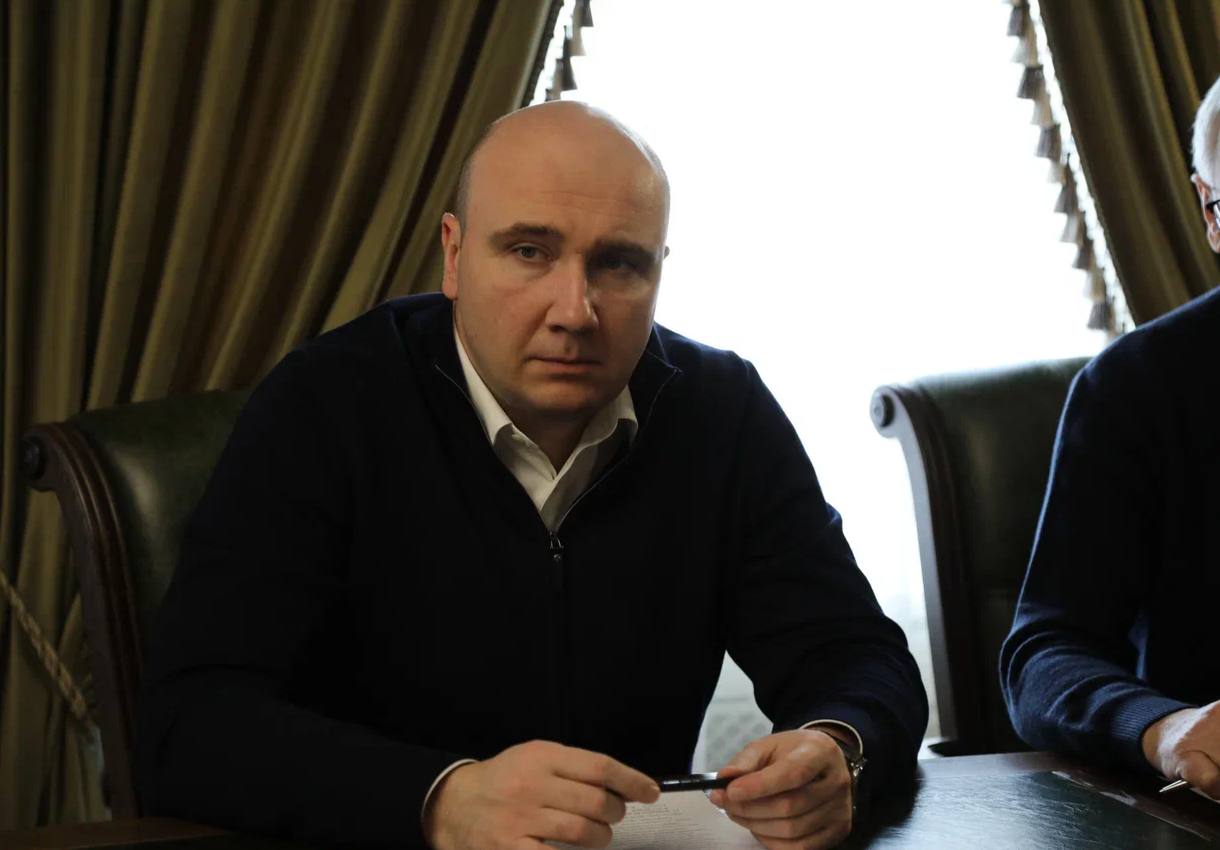 Алексей Баскаев: Провёл рабочую встречу с представителями филиала Россельхозцентра по КЧР