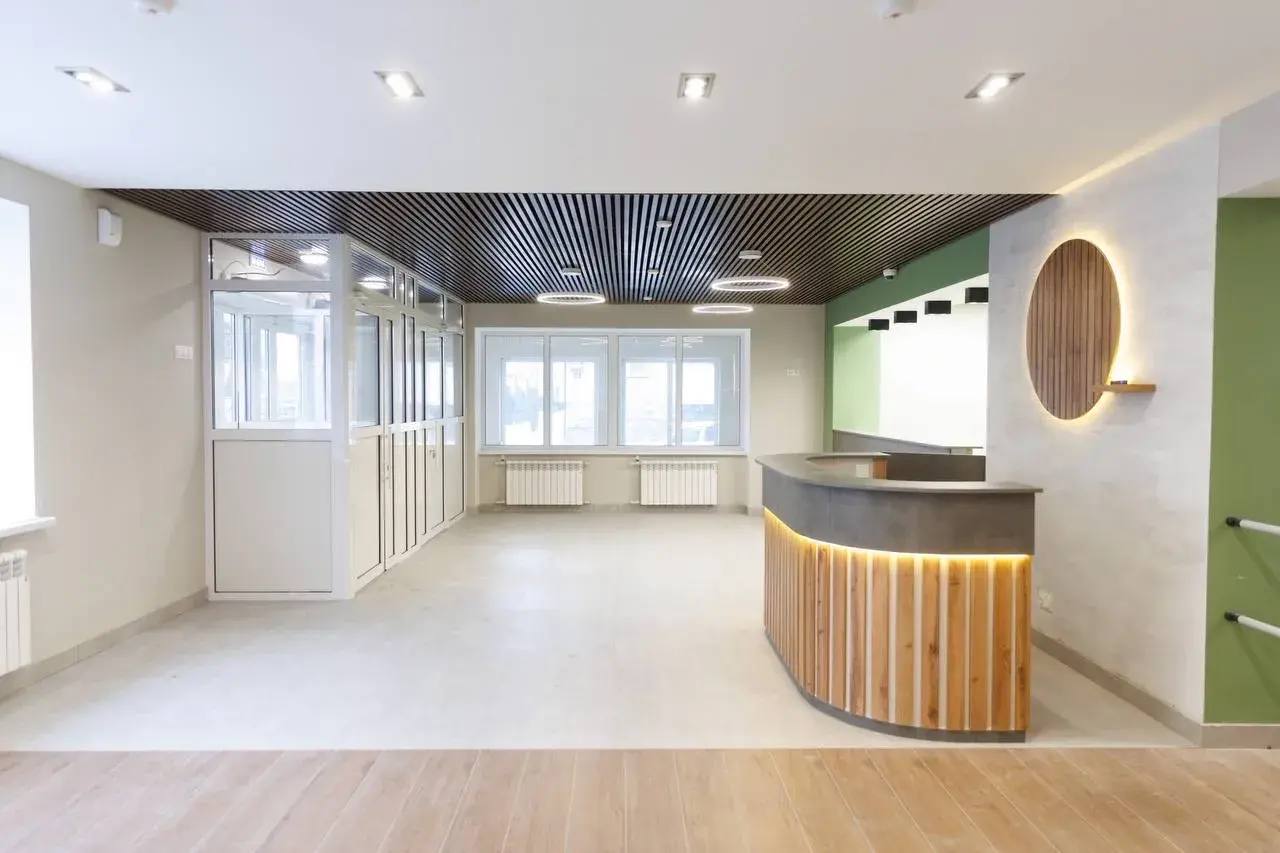 Алексей Баскаев: Рашид Темрезов о детской поликлинике Черкесска: «Обновленная, светлая и по-настоящему современная!»: Алексей Баскаев: Рашид Темрезов о детской поликлинике Черкесска: «Обновленная, светлая и по-настоящему современная!»: