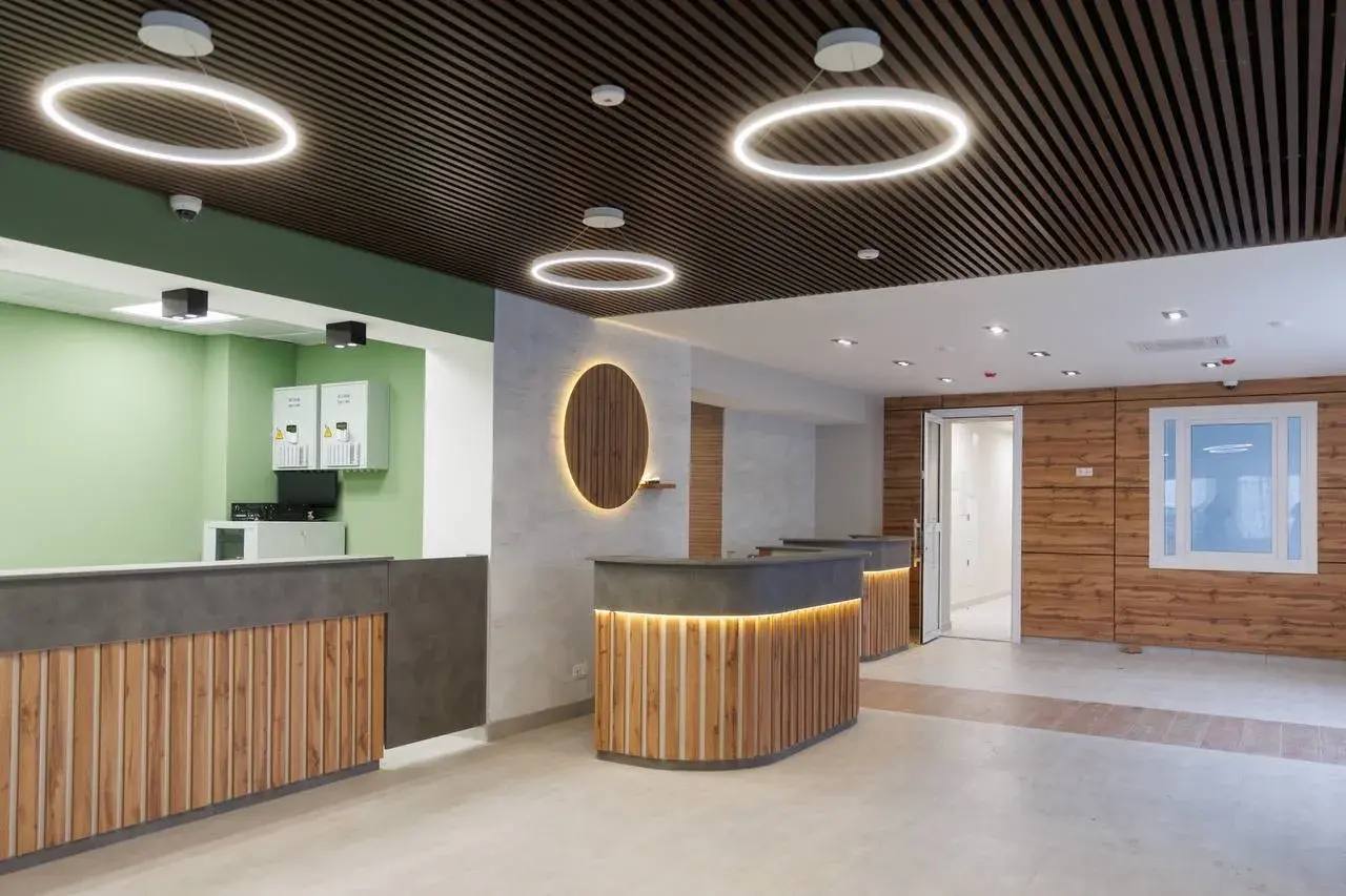 Алексей Баскаев: Рашид Темрезов о детской поликлинике Черкесска: «Обновленная, светлая и по-настоящему современная!»: Алексей Баскаев: Рашид Темрезов о детской поликлинике Черкесска: «Обновленная, светлая и по-настоящему современная!»: