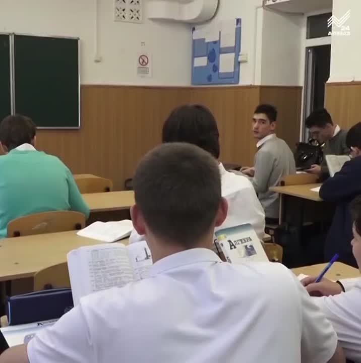 После капитального ремонта это будет практически новая школа