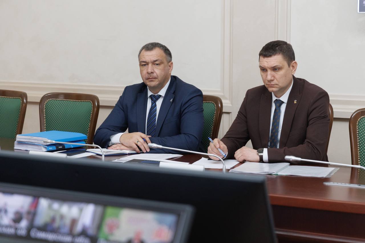 Премьер-министр КЧР Мурат Аргунов принял участие в заседании федерального штаба по газификации, которое провел Вице-премьер РФ Александр Новак Премьер-министр КЧР Мурат Аргунов принял участие в заседании федерального штаба по газификации, которое провел Вице-премьер РФ Александр Новак