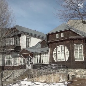 Историческое здание в сердце Кавказа готовится к встрече с будущим