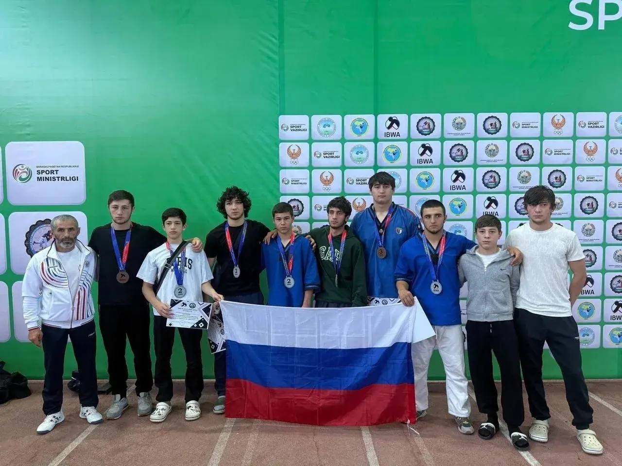 35 воспитанников спортивных школ Карачаево-Черкесии в 2025 году представили нашу страну на официальных первенствах и чемпионатах Европы и мира 35 воспитанников спортивных школ Карачаево-Черкесии в 2025 году представили нашу страну на официальных первенствах и чемпионатах Европы и мира