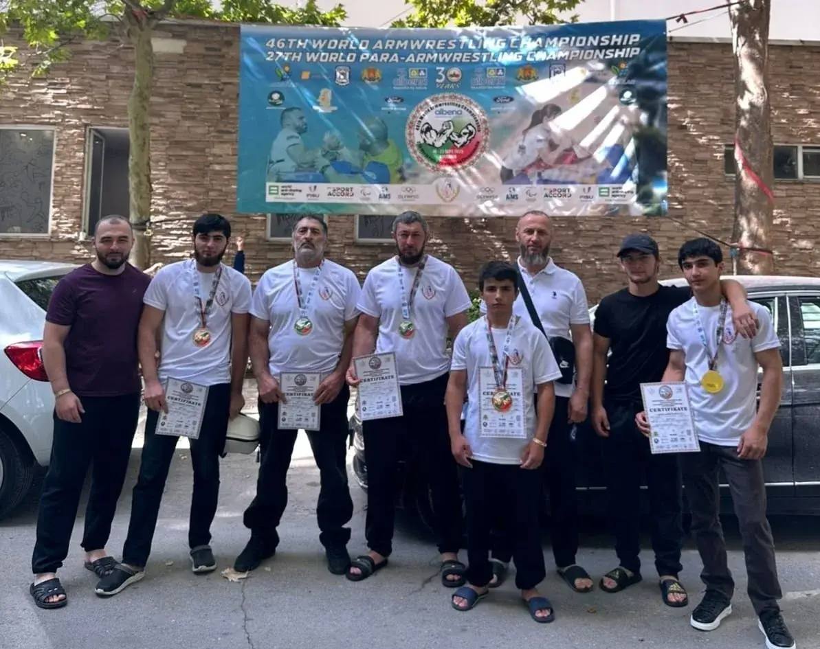 35 воспитанников спортивных школ Карачаево-Черкесии в 2025 году представили нашу страну на официальных первенствах и чемпионатах Европы и мира 35 воспитанников спортивных школ Карачаево-Черкесии в 2025 году представили нашу страну на официальных первенствах и чемпионатах Европы и мира