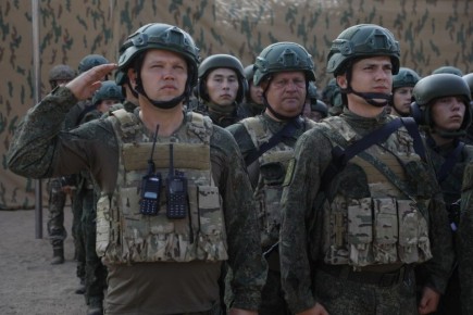 Пояснение к указу о защите критически важных объектов резервистами