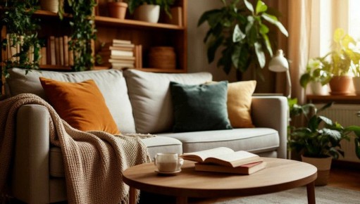 Порядок без перегибов: спокойное руководство против перфекционизма в уборке