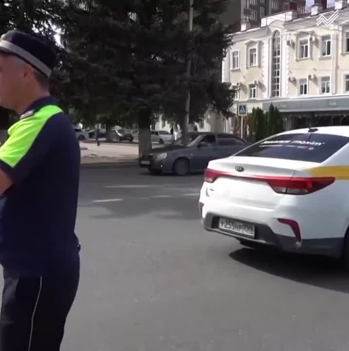 Руководитель МВД по КЧР Владимир Нефёдов провел пресс-конференцию для республиканских СМИ