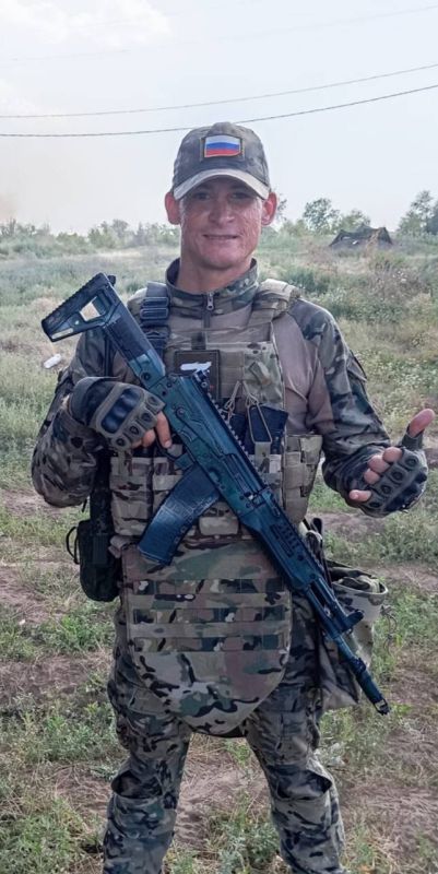 Участник СВО, житель Черкесска, представлен к государственной награде – Медали Жукова