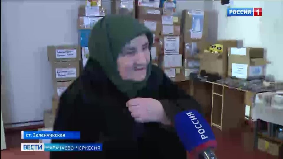 Подвиги в ходе спецоперации совершают не только бойцы на передовой