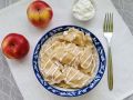 Нежные вареники с яблоками: секреты вкусного ужина