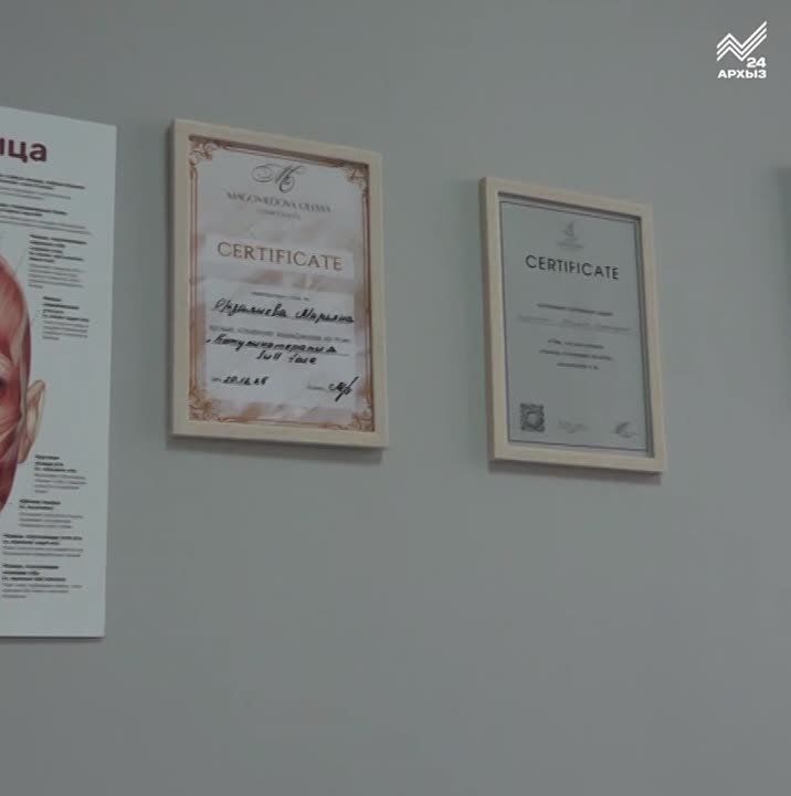 Она прошла службу в зоне СВО, а сегодня развивает свое дело