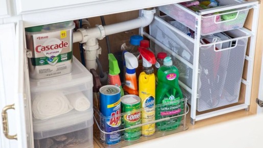 Куда уходит пространство? 7 ненужных предметов из ванной и кладовой