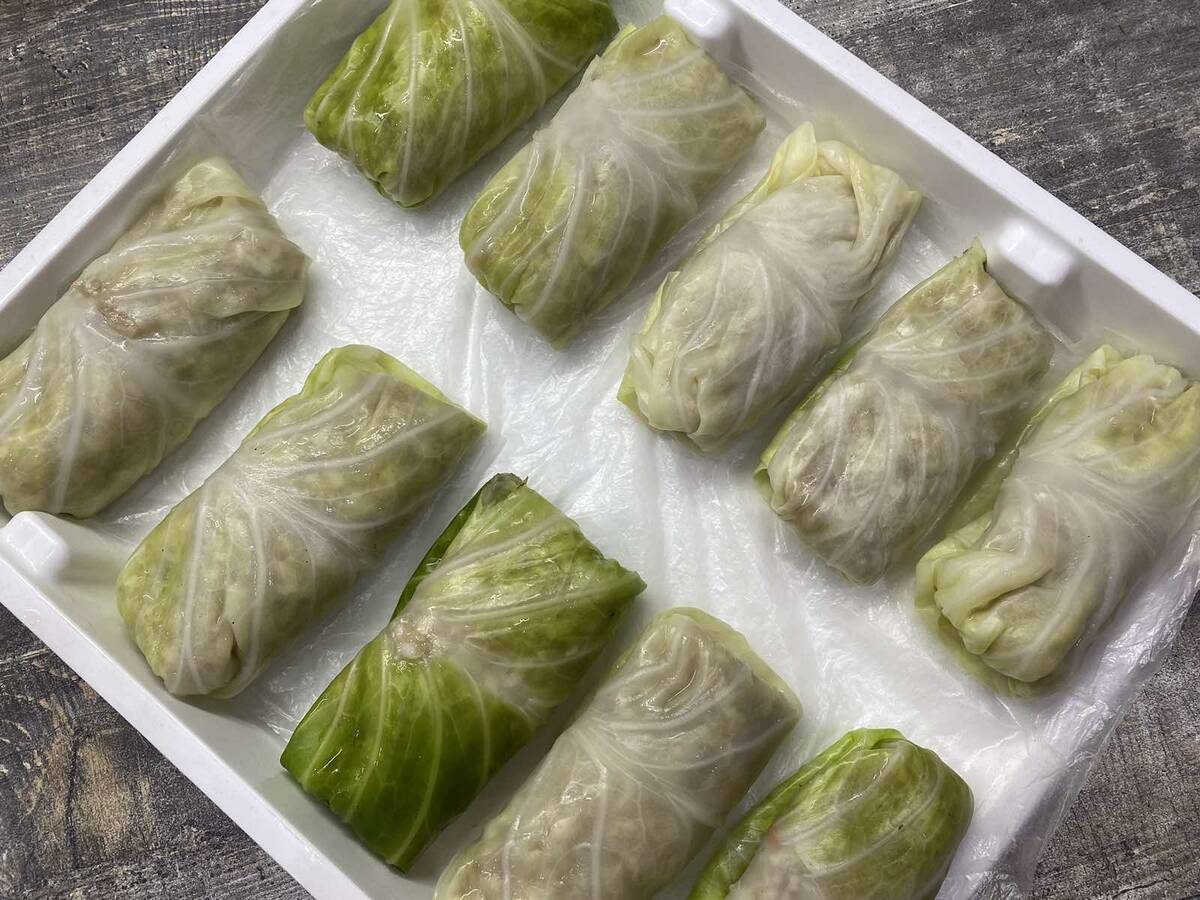 Как правильно выбрать капусту для идеальных голубцов