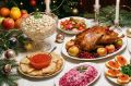Как сохранить здоровье за новогодним столом: советы экспертов