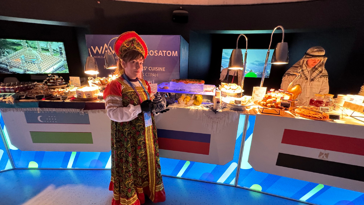 Вкус закрытых городов: необычное гастрономическое путешествие по атомным кухням