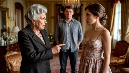 Когда знатное происхождение превращается в бремя: Урок от невестки