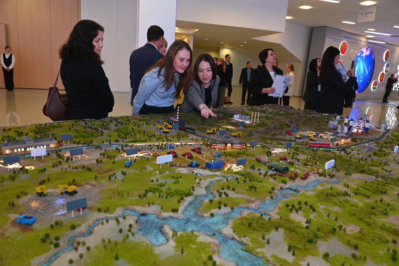 «Малая Родина — сила России»: новый взгляд на экономику! «Малая Родина — сила России»: новый взгляд на экономику!