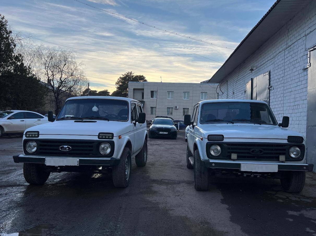 Из Малокарачаевского района КЧР направили очередную партию гуманитарной помощи в зону СВО