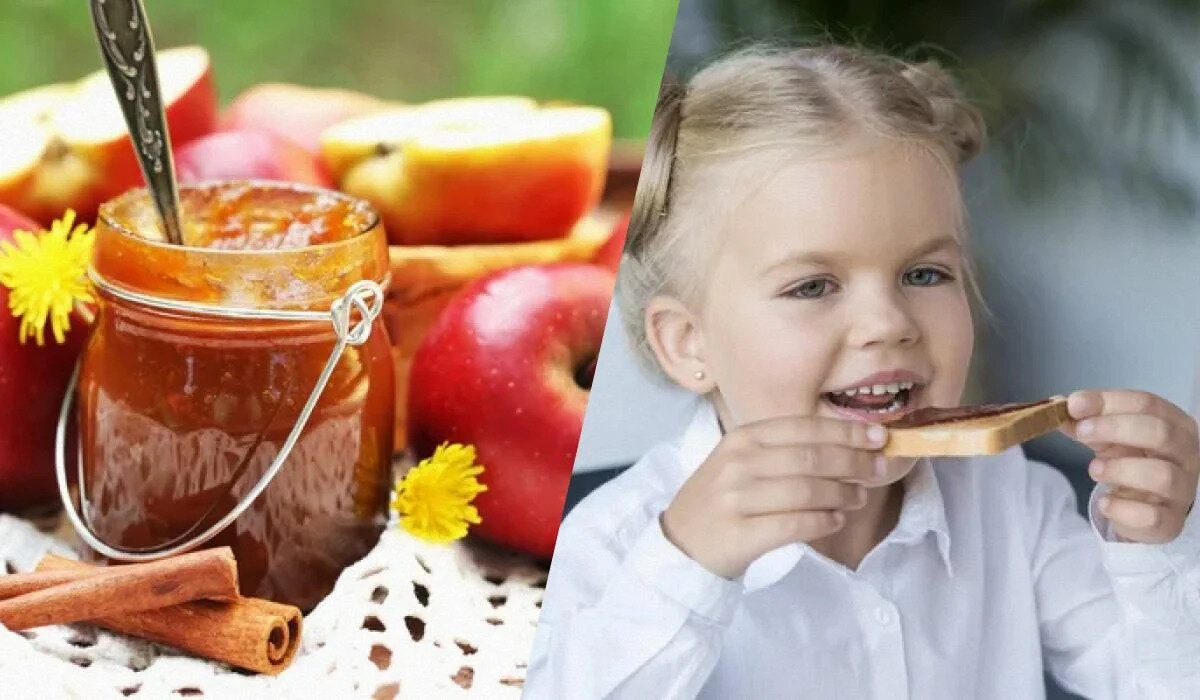 Как приготовить удивительное яблочное повидло для всей семьи