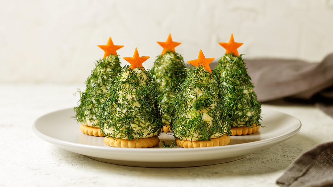 Удивите гостей вкусными закусками на Новый год