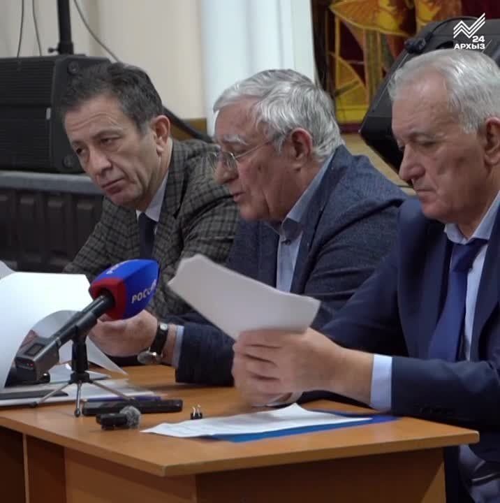 Подвели итоги прошедшего года и обозначили планы на нынешний