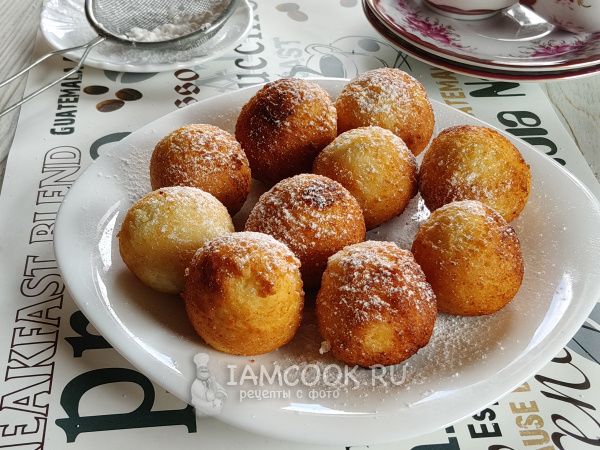 Пятничные радости: простые рецепты выпечки на неделю