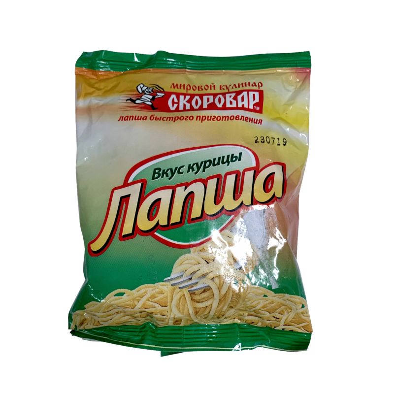 Неожиданные результаты: Топ-5 лапши быстрого приготовления, которую стоит держать подальше