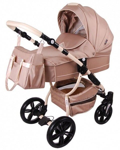 Как выбрать идеальную коляску для вашего малыша