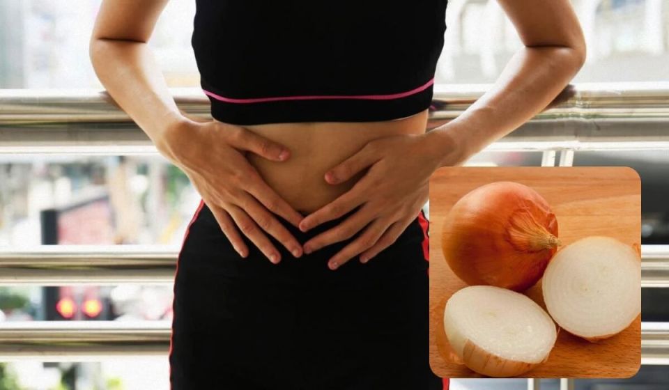 Как регулярное употребление лука влияет на ваше здоровье