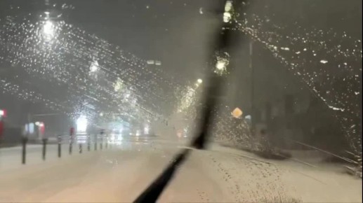 Соблюдайте скоростной режим, дистанцию и боковой интервал