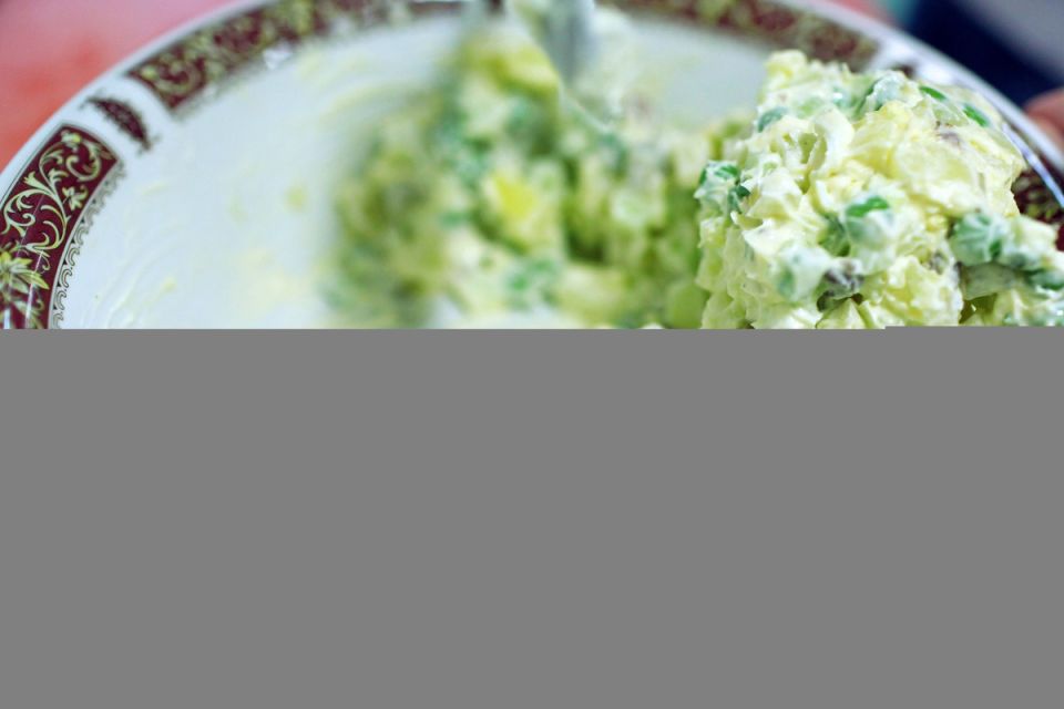 Приготовление Оливье к Новому Году: Удивительные Цены и Сравнения