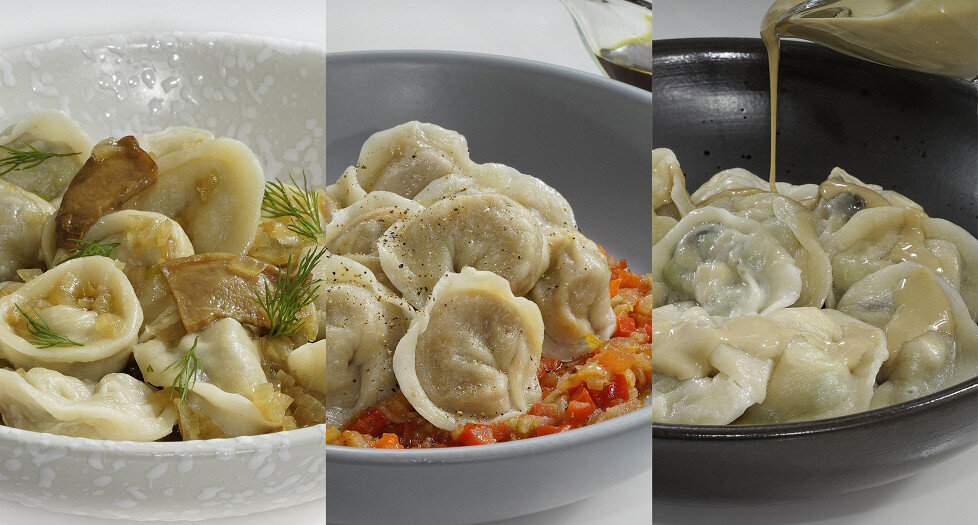Вкусные постные пельмени: три уникальных рецепта для разнообразия рациона