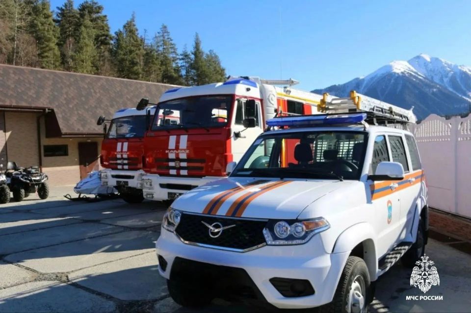 В Карачаево-Черкесии за сутки ЧС и происшествий не зарегистрировано