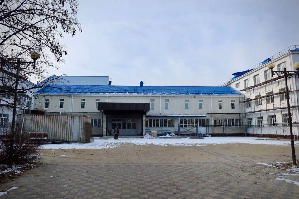 «Есть результат»: самая большая гимназия Черкесска скоро откроет свои двери после капремонта