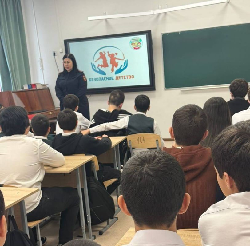 В рамках профилактического мероприятия «Безопасное детство» сотрудники Госавтоинспекции совместно и подразделением по делам несовершеннолетних Межмуниципального отдела МВД России «Адыге-Хабльский» провели профилактические...