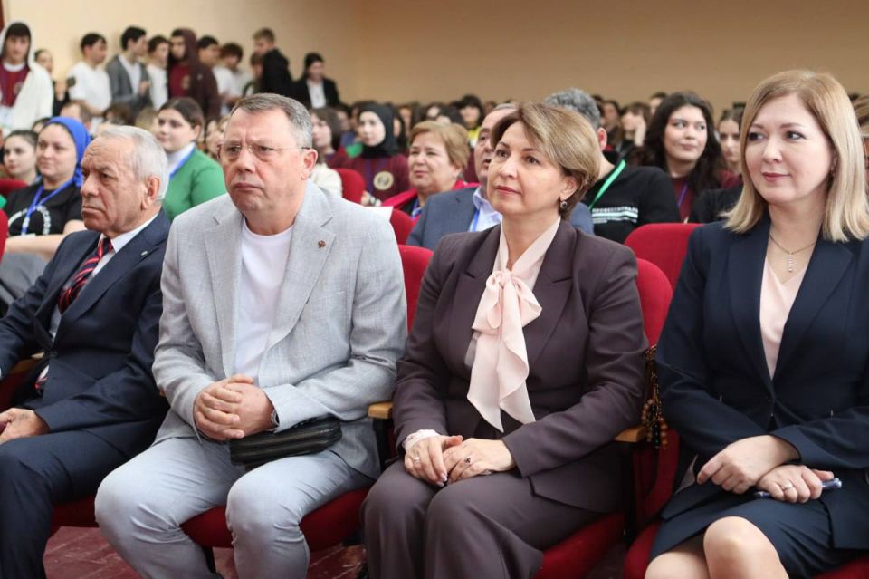 В Карачаево-Черкесии стартует региональный этап Всероссийского чемпионатного движения по профессиональному мастерству «Профессионалы» - 2026