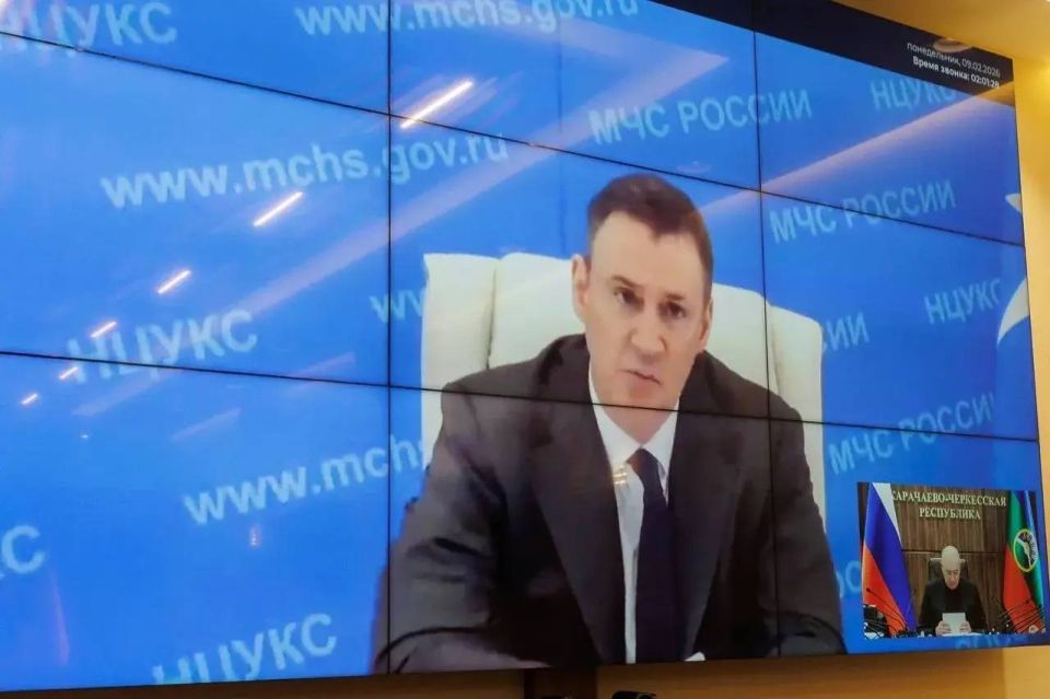 Сегодня Глава Карачаево-Черкесии Рашид Темрезов в режиме ВКС принял участие в совещании по противопаводковым мероприятиям и подготовке к пожароопасному сезону, которое провёл с руководителями федеральных структур и главами...