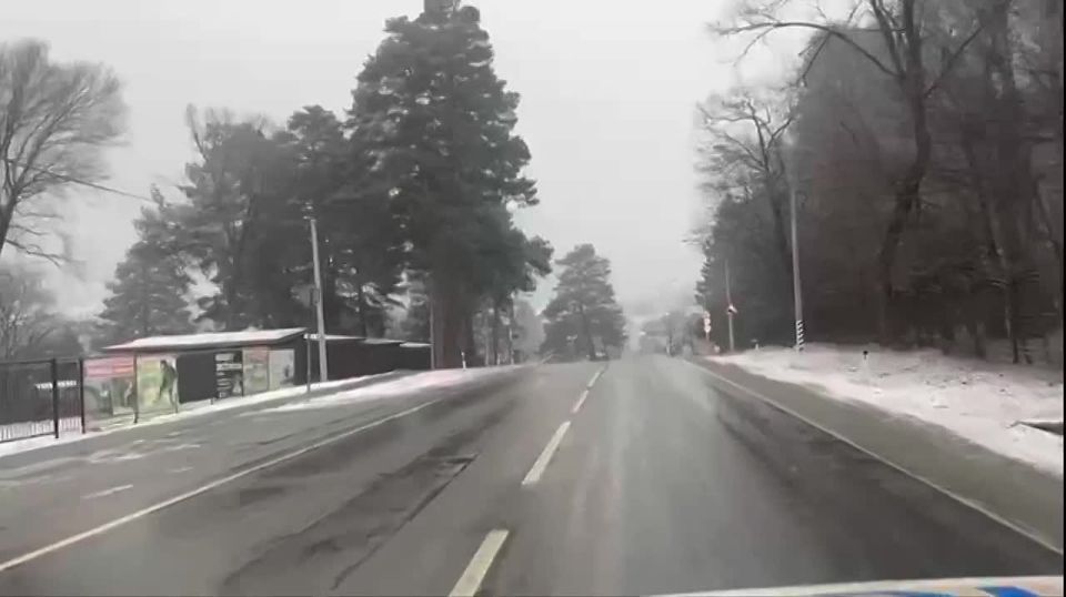 Информируем вас о текущем состоянии дорожного полотна на ФАД «Черкесск-Домбай»