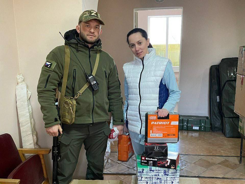 Замминистра промышленности и энергетики КЧР Арсен Тлисов добровольцем отправится в зону СВО