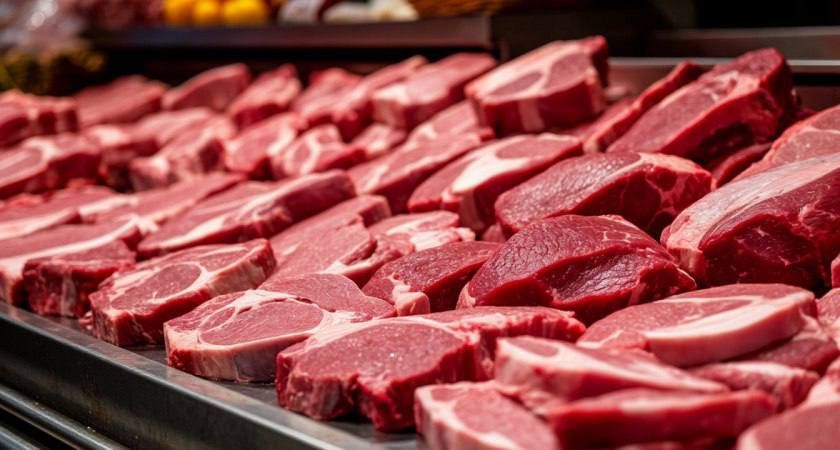 За 2025 год свыше 990 т мяса и мясной продукции экспортировано из Карачаево-Черкесии в шесть стран